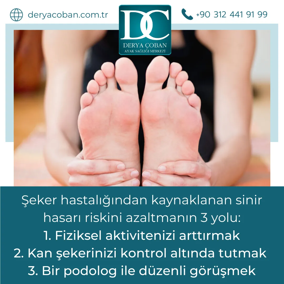 Ayaklarda Uyuşukluk ve Karıncalanma