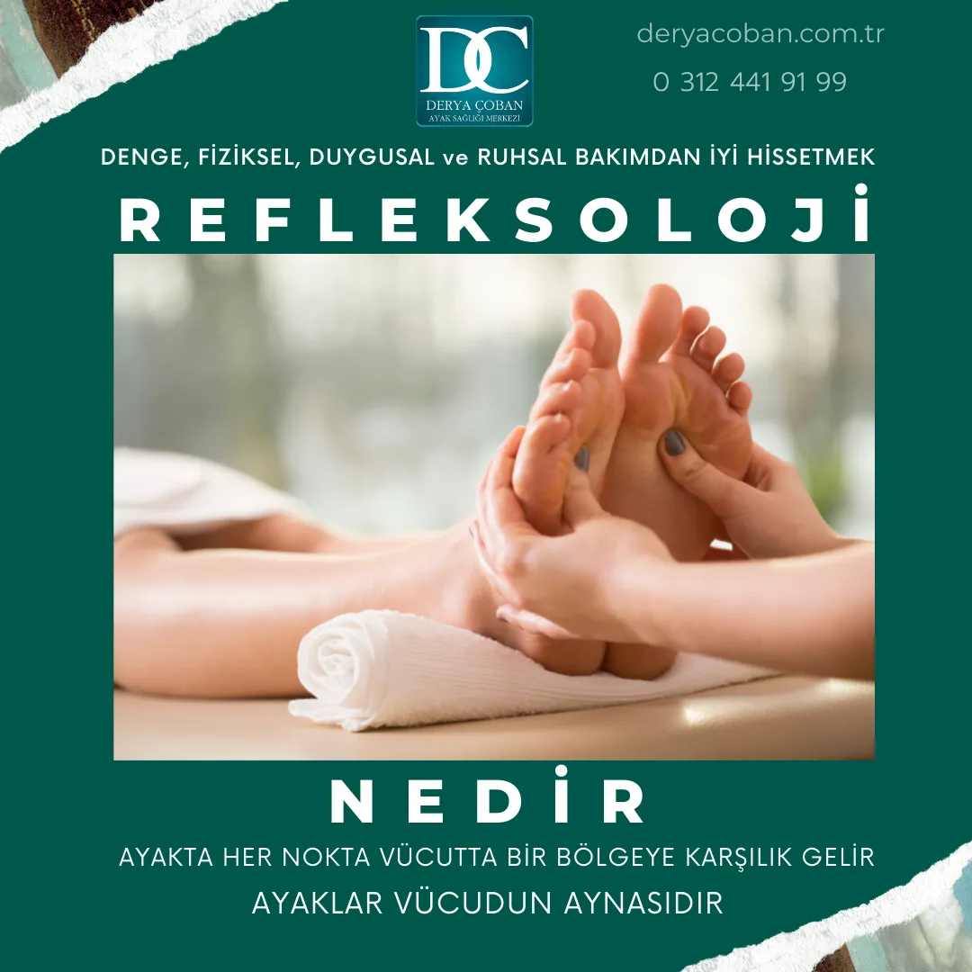 Refleksoloji Nedir?