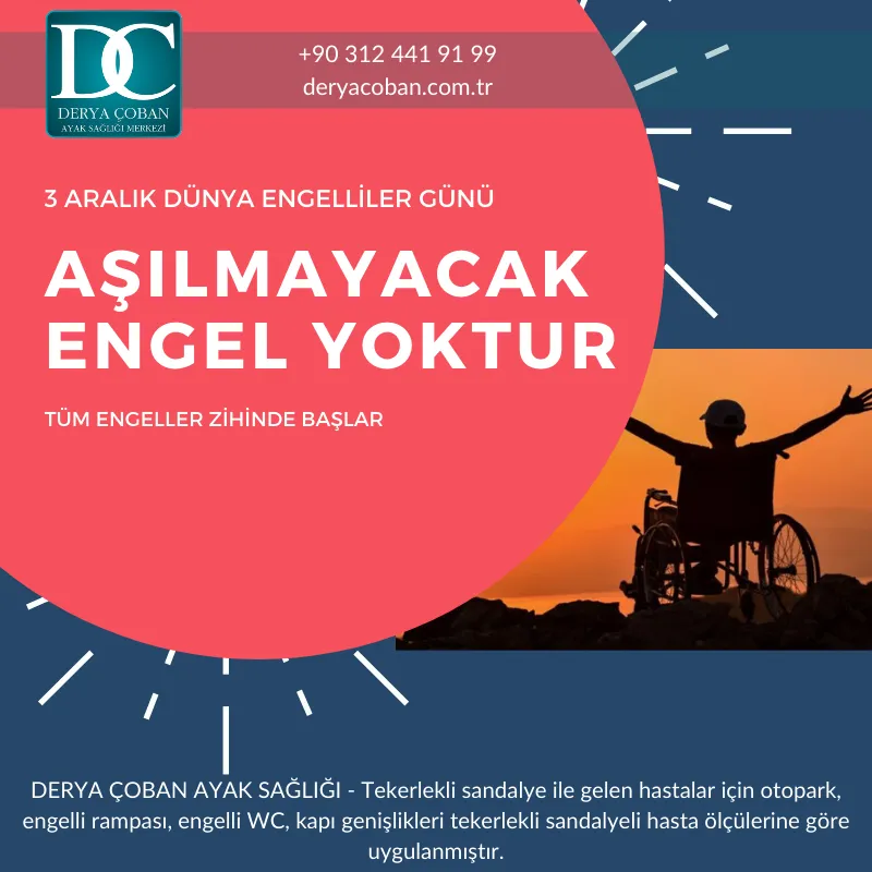 Aşılamayacak Engel Yoktur