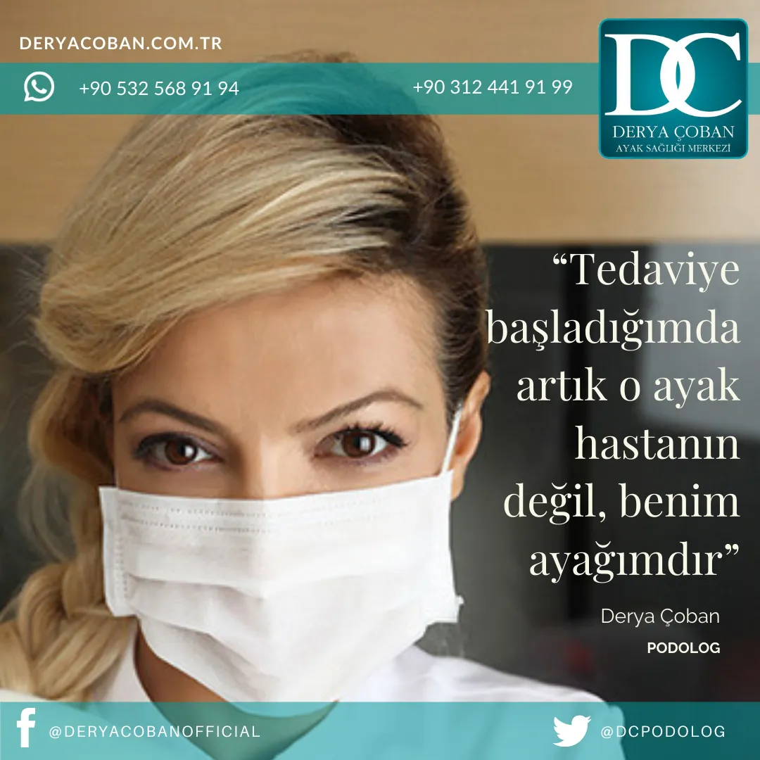 Ayak Tedavisine Podolog Yaklaşımı