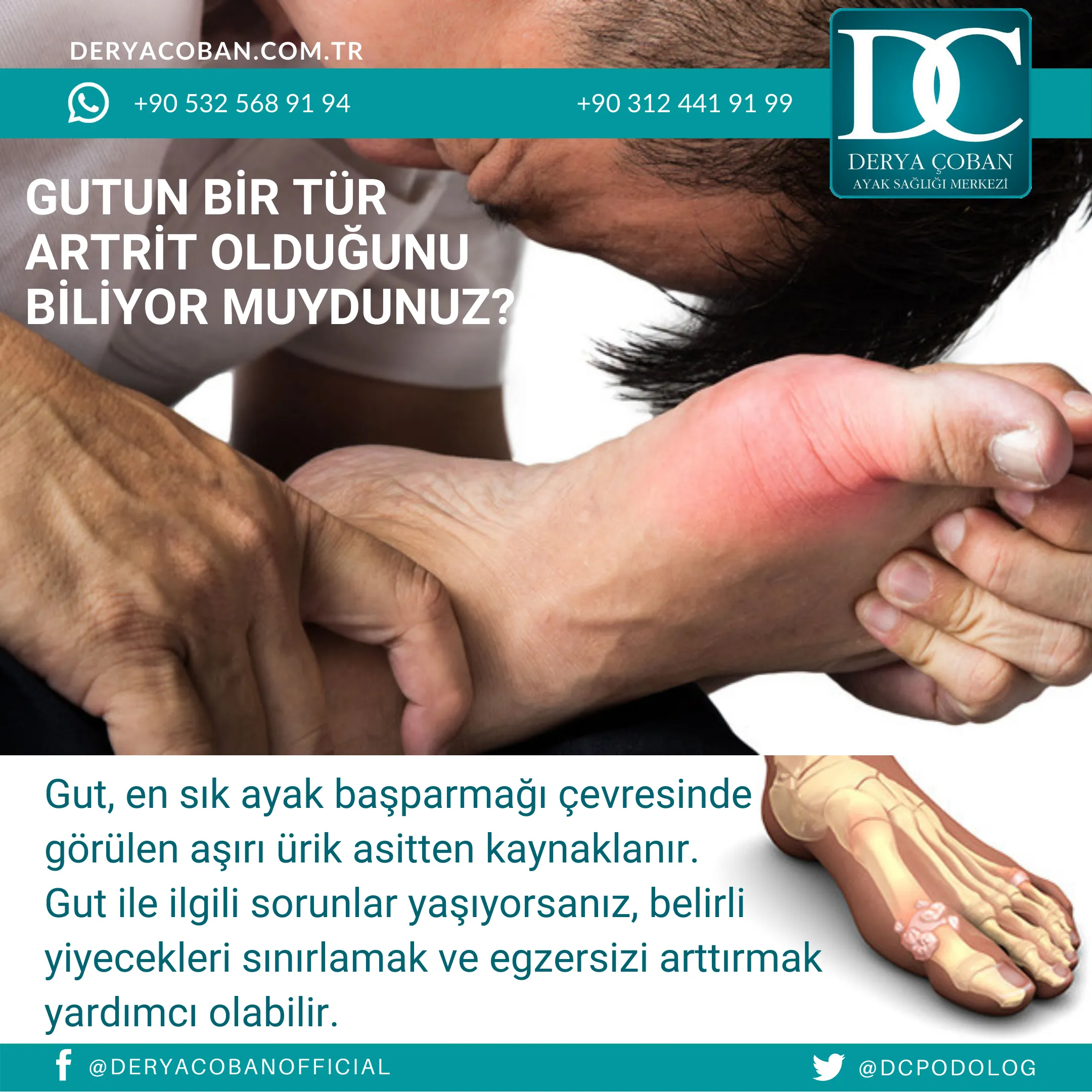 Gut Nedir? Neden Oluşur?