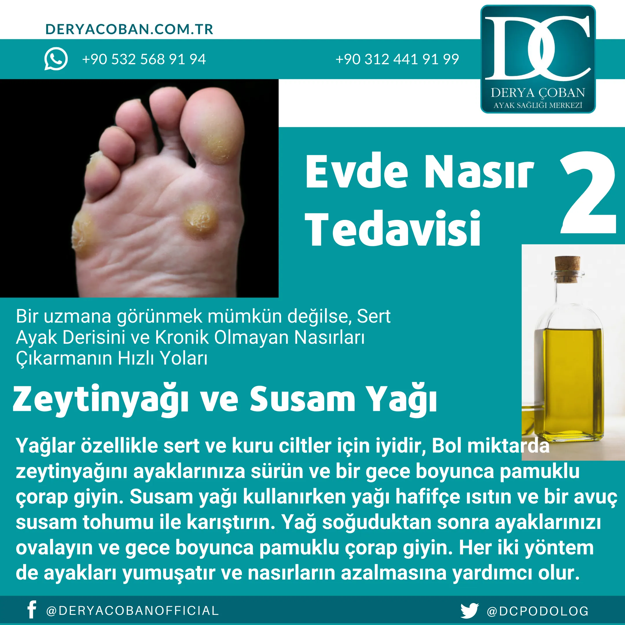 Evde Nasır Tedavisi