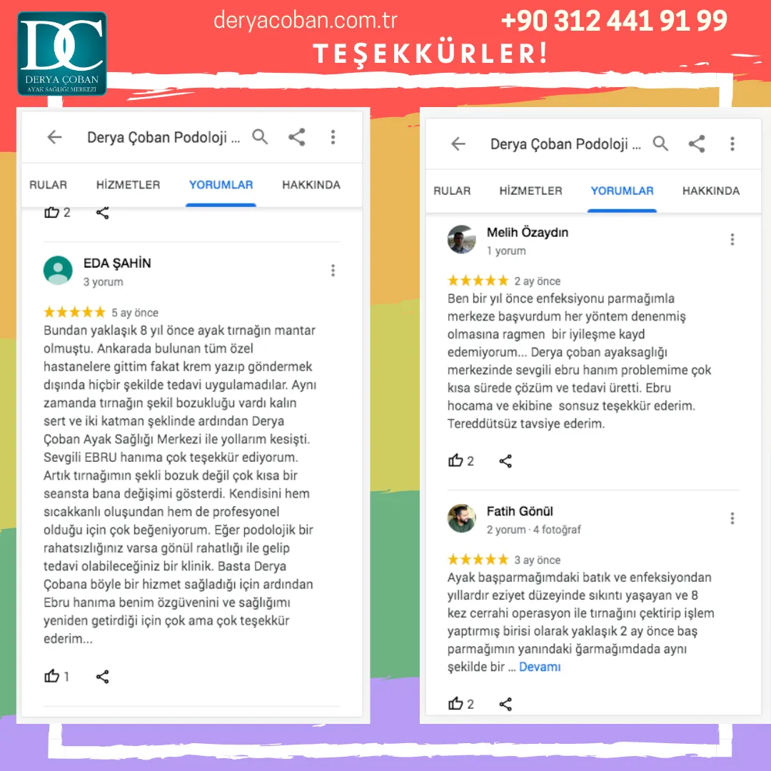 Derya Çoban Yorumlar