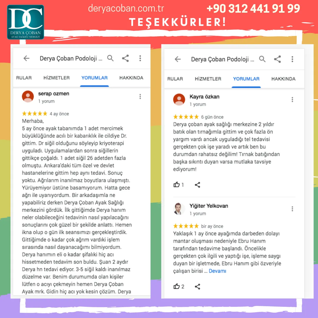 Derya Çoban Yorumlar