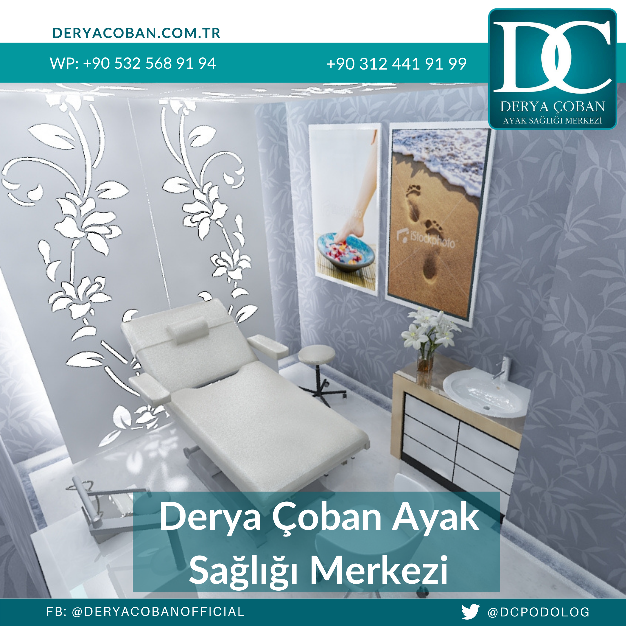 ayak hastalığı tedavileri