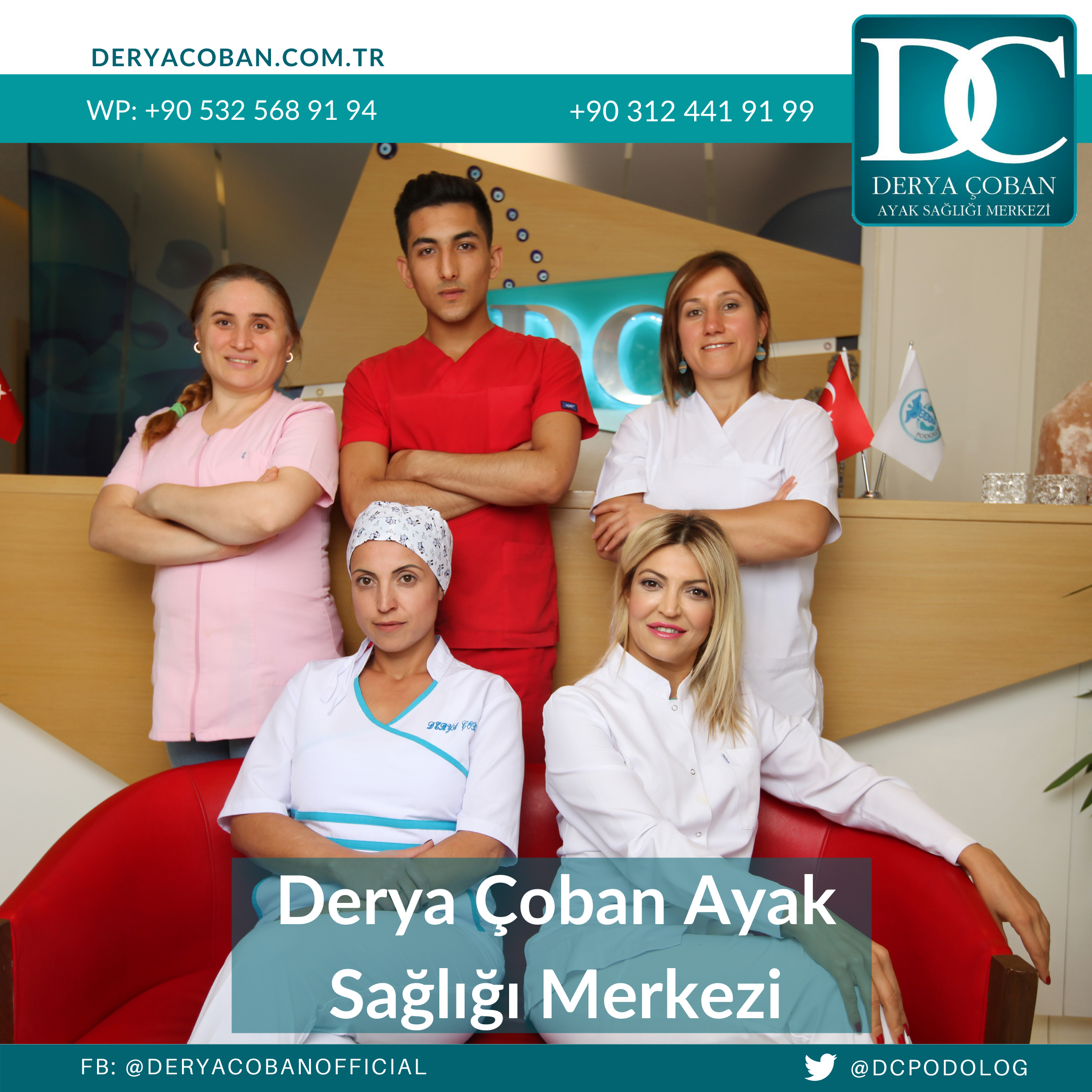 ayak hastalığı tedavileri