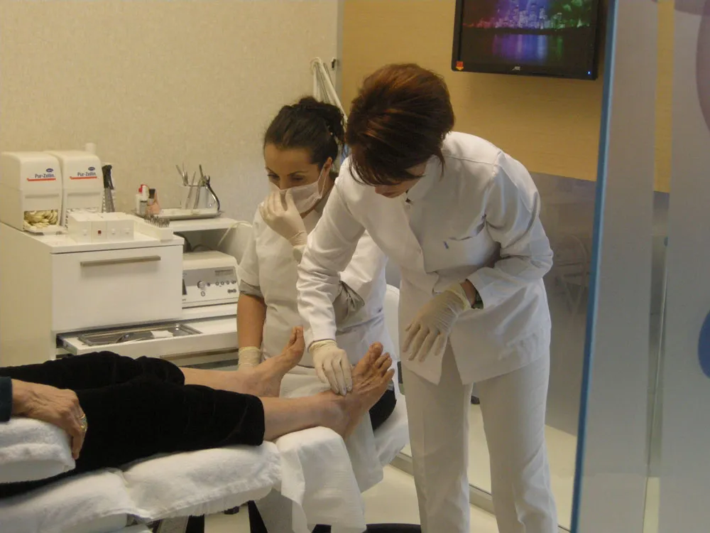 Derya Çoban Ayak Sağlığı Kliniği Merkezi Fotoğrafları